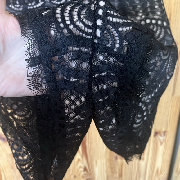 Lacy romper (size small) - Picture 4 of 6